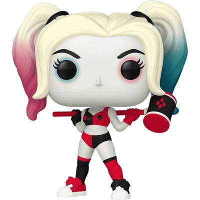 Funko Pop! Helden: Harley Quinn - Harley Quinn 494 Funko Pop! Helden: Harley Quinn - Harley Quinn 494