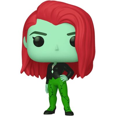 Funko Pop! Bohaterowie: Harley Quinn - Poison Ivy 495 Funko Pop! Bohaterowie: Harley Quinn - Poison Ivy 495
