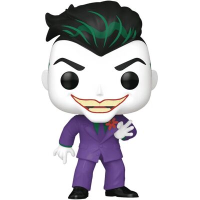Funko Pop! Helden: Harley Quinn - Der Joker 496 Funko Pop! Helden: Harley Quinn - Der Joker 496