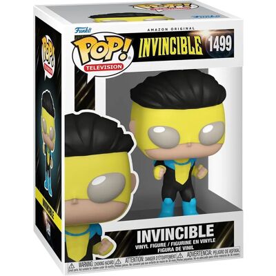 Funko Pop Invincible - Serie 1499 - Vinylfigur Funko Pop Invincible - Serie 1499 - Vinylfigur
