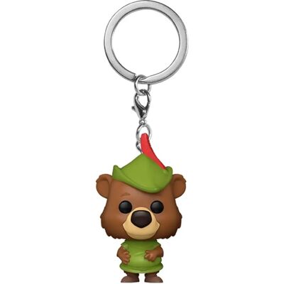 Funko Robin Hood Little Jon Verzamelbare Sleutelhanger - Vinylfiguur Funko Robin Hood Little Jon Verzamelbare Sleutelhanger - Vinylfiguur