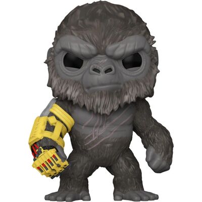 Funko Pop! Film: Godzilla x Kong Il Nuovo Impero - Kong N°1540 Funko Pop! Film: Godzilla x Kong Il Nuovo Impero - Kong N°1540