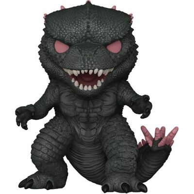 Funko Pop! Filme: Godzilla x Kong Das Neue Imperium - Godzilla N°1544 Funko Pop! Filme: Godzilla x Kong Das Neue Imperium - Godzilla N°1544