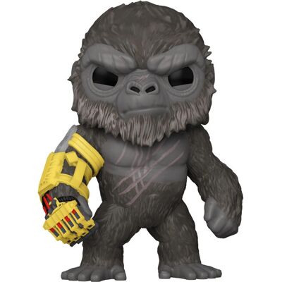 Funko Pop! Film: Godzilla x Kong Il Nuovo Impero - Kong N°1545 Funko Pop! Film: Godzilla x Kong Il Nuovo Impero - Kong N°1545