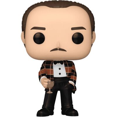 Funko Pop! Filmes: O Padrinho parte II - Fredo Corleone Funko Pop! Filmes: O Padrinho parte II - Fredo Corleone