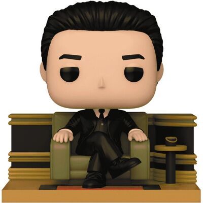 Funko Pop! Films: Le Parrain Partie II - Michael Corleone (Deluxe) Funko Pop! Films: Le Parrain Partie II - Michael Corleone (Deluxe)