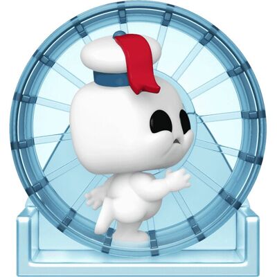 Funko Funko Pop! Ghostbusters Mini Puft - Figura coleccionable - Vinilo - 10cm Funko Funko Pop! Ghostbusters Mini Puft - Figura coleccionable - Vinilo - 10cm