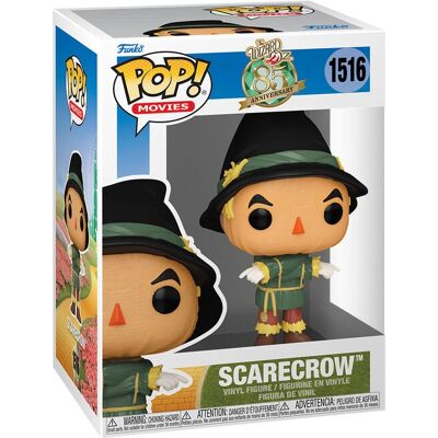 Funko Pop! Film: Il Mago di Oz (85° Anniversario) - Spaventapasseri Funko Pop! Film: Il Mago di Oz (85° Anniversario) - Spaventapasseri
