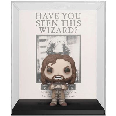 Funko Harry Potter Sirius Black Vinylowa Figurka - Kolekcja Czarodzieja Funko Harry Potter Sirius Black Vinylowa Figurka - Kolekcja Czarodzieja