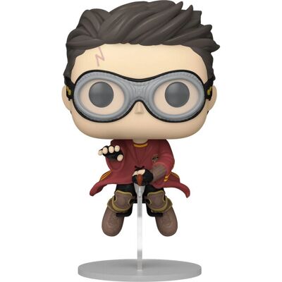 Funko Pop! Elokuvat: Harry Potter - ja Azkabanin vanki - Harry luudan kanssa Funko Pop! Elokuvat: Harry Potter - ja Azkabanin vanki - Harry luudan kanssa