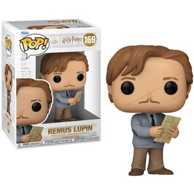 Figurka kolekcjonerska z vinylu Harry Potter Lupin - Film i Kolekcja Figurka kolekcjonerska z vinylu Harry Potter Lupin - Film i Kolekcja