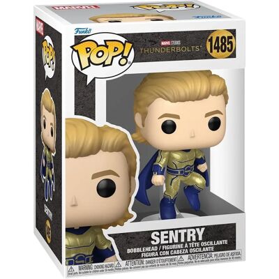 Vinyl figurka Marvel Thunderbolts Sentry - 9 cm Vinyl figurka Marvel Thunderbolts Sentry - 9 cm