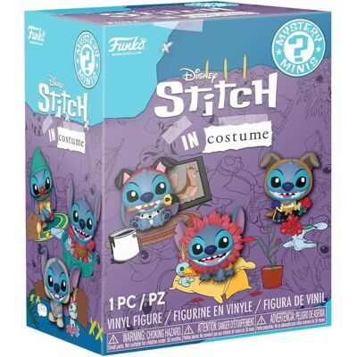 Funko Disney Stitch in Costume Mini Mysteries - Keräilyhahmot Funko Disney Stitch in Costume Mini Mysteries - Keräilyhahmot