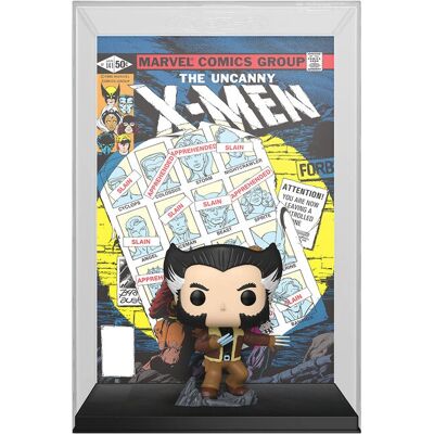 Funko Marvel POP! Wolverine - Gli X-Men - Figura da collezione Funko Marvel POP! Wolverine - Gli X-Men - Figura da collezione