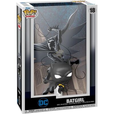 DC Cover Girls Batgirl - Batgirl in the DC Cover Girls Collection - Funko Pop! Cover Girls FK76086 DC Cover Girls Batgirl - Batgirl in the DC Cover Girls Collection - Funko Pop! Cover Girls FK76086