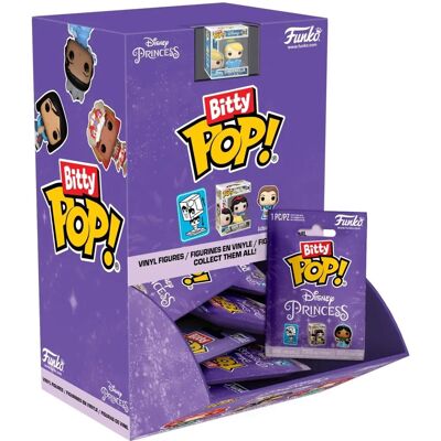 Funko Disney Prinzessinnen Display - 36 Figuren - Vinyl - FK76369 Funko Disney Prinzessinnen Display - 36 Figuren - Vinyl - FK76369