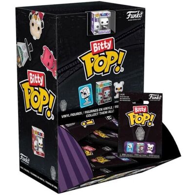 Funko Nightmare Before Christmas 36er Set Mystery Mini Figuren - PDQ Funko Nightmare Before Christmas 36er Set Mystery Mini Figuren - PDQ