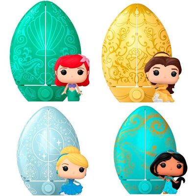 Funko Disney Œufs Pocket Pop! Présentoir Vinyle 12 Funko Disney Œufs Pocket Pop! Présentoir Vinyle 12