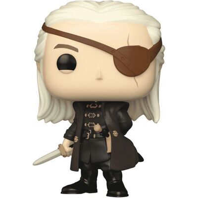 Funko Pop! TV Il Trono di Spade: La Casa del Drago - Aemond Targaryen Funko Pop! TV Il Trono di Spade: La Casa del Drago - Aemond Targaryen