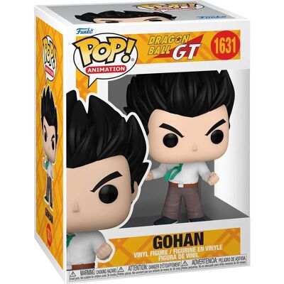 Funko Pop! Animation: Dragon Ball GT - Gohan N°1631 Funko Pop! Animation: Dragon Ball GT - Gohan N°1631