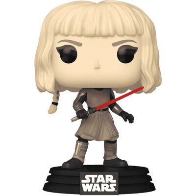 Funko Pop! Star Wars: Ahsoka - Shin Hati Funko Pop! Star Wars: Ahsoka - Shin Hati