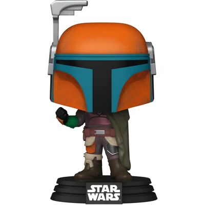 Funko Pop! Star Wars - Mandalorian Judge N°667 Funko Pop! Star Wars - Mandalorian Judge N°667