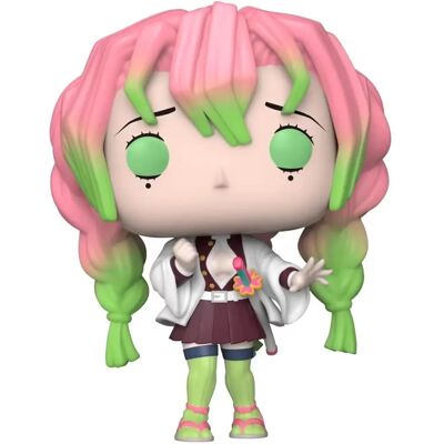 Funko Mitsuri Kanroji Glow Pop! Vinyl - Demon Slayer Funko Mitsuri Kanroji Glow Pop! Vinyl - Demon Slayer