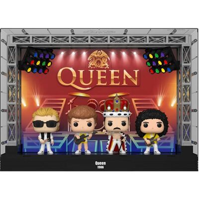 Funko Queen POP Wembley Stadium - Figura da collezione Funko Queen POP Wembley Stadium - Figura da collezione