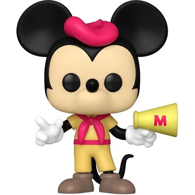 Funko Pop! Disney 100 - Mickey Mouse Club (1379) Funko Pop! Disney 100 - Mickey Mouse Club (1379)