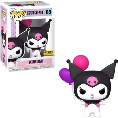 Funko Pop! Kuromi - Ballons - Sanrio Sammlung Funko Pop! Kuromi - Ballons - Sanrio Sammlung