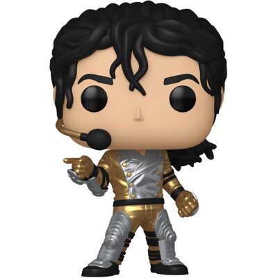 Funko Pop! Rocks: MJ - Michael Jackson 376 Funko Pop! Rocks: MJ - Michael Jackson 376