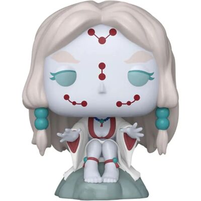 Funko Demon Slayer Mamma Spindel - Vinylfigur - Exklusiv & Chase Funko Demon Slayer Mamma Spindel - Vinylfigur - Exklusiv & Chase
