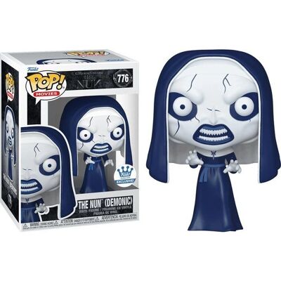 Funko Pop! Dama demoniczna - Kolekcjonerska Edycja - Figura winylowa Funko Pop! Dama demoniczna - Kolekcjonerska Edycja - Figura winylowa