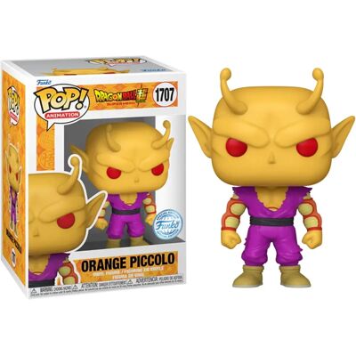 Funko POP! Piccolo Arancione - Dragon Ball: Super Hero Funko POP! Piccolo Arancione - Dragon Ball: Super Hero