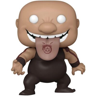 Funko Gluttony Vinylfigur - Fullmetal Alchemist Brotherhood - 9 cm Funko Gluttony Vinylfigur - Fullmetal Alchemist Brotherhood - 9 cm