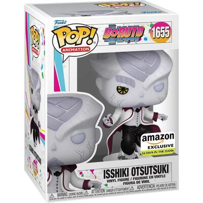Funko Isshiki Otsutsuki - Boruto: Naruto Next Generations Figurkę Funko Isshiki Otsutsuki - Boruto: Naruto Next Generations Figurkę