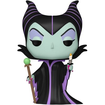 Funko Pop! Disney Prinsessa Ruusunen 65-vuotisjuhla - Maleficent N°1455 Funko Pop! Disney Prinsessa Ruusunen 65-vuotisjuhla - Maleficent N°1455