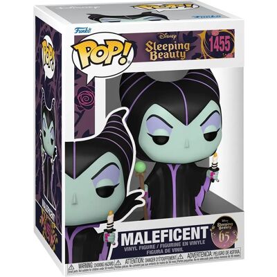Funko Pop! Merryweather - Sleeping Beauty 65th Anniversary Vinyl Funko Pop! Merryweather - Sleeping Beauty 65th Anniversary Vinyl