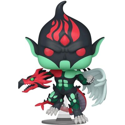 Funko Yu-Gi-Oh! Elemental Hero Flame Wingman SDCC 2024 Figura in vinile Funko Yu-Gi-Oh! Elemental Hero Flame Wingman SDCC 2024 Figura in vinile