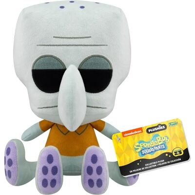 Funko Tentáculo Squidward - 25º Aniversário Bob Esponja - Colecionável Funko Tentáculo Squidward - 25º Aniversário Bob Esponja - Colecionável