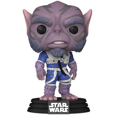 Funko Zeb Orrelios - Star Wars: The Mandalorian Funko Zeb Orrelios - Star Wars: The Mandalorian