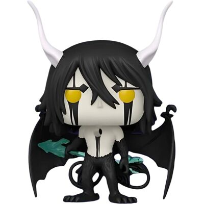 Funko Pop! Animation: Bleach - Ulquiorra Shifar N°1691 - Publicité Funko Pop! Animation: Bleach - Ulquiorra Shifar N°1691 - Publicité