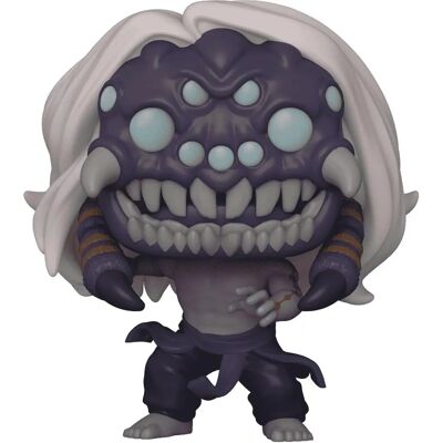 Funko Padre Demone Ragno Kimetsu No Yaiba Figura in Vinile - Cacciatore di Demoni Funko Padre Demone Ragno Kimetsu No Yaiba Figura in Vinile - Cacciatore di Demoni