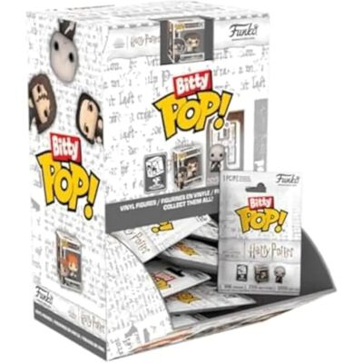Funko Harry Potter Vinyl Figuren Ausstellung - 32 Stück - FK79437 Funko Harry Potter Vinyl Figuren Ausstellung - 32 Stück - FK79437