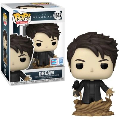 Funko POP! Dream na NYCC 2024 Ekskluzywne - The Sandman Funko POP! Dream na NYCC 2024 Ekskluzywne - The Sandman