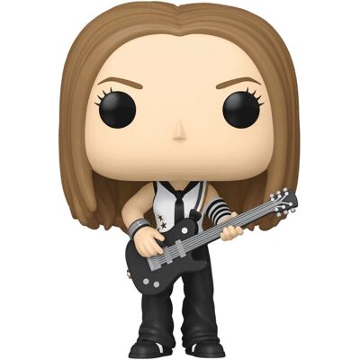 Funko Pop! Avril Lavigne - 79715 - Figura colecionável de vinil Funko Pop! Avril Lavigne - 79715 - Figura colecionável de vinil