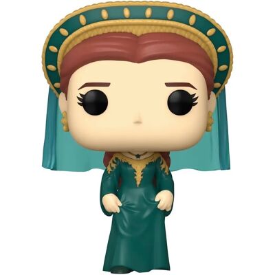 Funko Pop! TV Il Trono di Spade: Casa del Drago - Alicent Hightower Funko Pop! TV Il Trono di Spade: Casa del Drago - Alicent Hightower