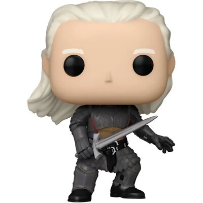 Funko Pop! TV Il Trono di Spade: Casa del Drago - Daemon Targaryen N°17 Funko Pop! TV Il Trono di Spade: Casa del Drago - Daemon Targaryen N°17
