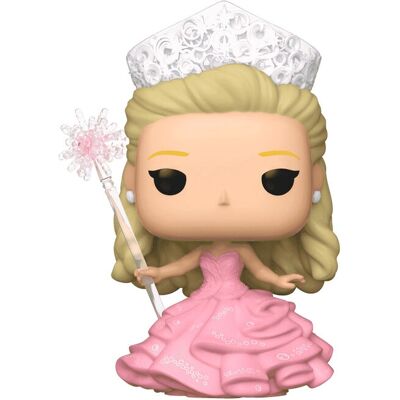Funko Pop! Filmer: Wicked - Glinda I Bubbelkjol N°1697 Funko Pop! Filmer: Wicked - Glinda I Bubbelkjol N°1697