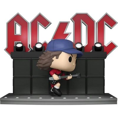 Figura in vinile Funko Angus Young AC/DC - Momento Pop Figura in vinile Funko Angus Young AC/DC - Momento Pop